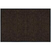 Multy Home 1005524 Floor Mat, 30 in L, 18 in W, 0.2 in Thick, Lyndon Pattern, Polypropylene Rug, Assorted