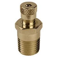 AIR VALVE BRASS 1/8IN         