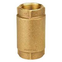 CHECK VALVE HVY DTY BRASS 1IN 