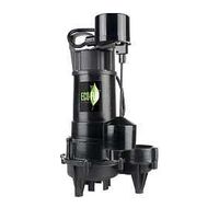 ECD75V SUMP PUMP CI 3/4HP     