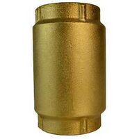 CHECK VALVE HVYDTY BRASS 3/4IN