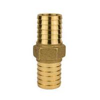 INSERT COUPLING BRASS 1IN     