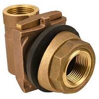 PITLESS ADAPTER BRASS 1IN     