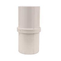 FLUSH COUPLING PVC 2IN        