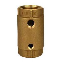 CTRL CTR CHECK VALVE BRASS 1IN