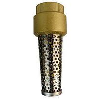 FOOT VALVE BRASS 3/4IN        