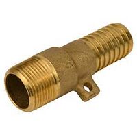 MALE ROPE ADAPTER BRASS 1IN   