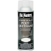Old Masters 49410 Oil Based Interior Polyurethane