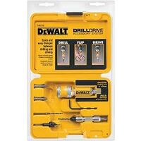 DRILL DRIVE ASSORTED 8PC      