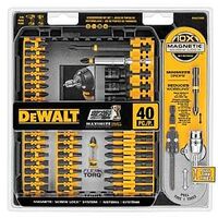 DeWALT DWA2T40IRC Torq Bit Set, 40-Piece