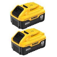 LITHIUM-ION BATTERY 8.0AH 20V 