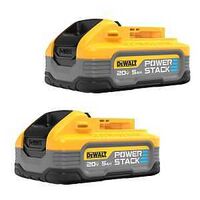 LITHIUM ION BATTERY 5.0AH 20V 