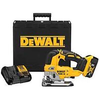 JIG SAW KIT BRSHLESS 5.0AH 20V