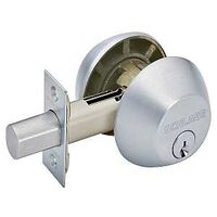 Schlage B62N626 Double Cylinder Dead Bolt