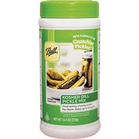 Jarden 72405 Ball Kosher Dill Pickle Mix