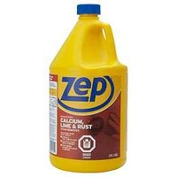 Zep Professional ZUCAL128 Calcium/Lime/Rust Stain Remover