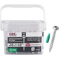 GRK FASTENERS METAL CONNECTOR 