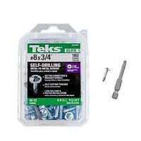 TEKS ELITE METAL TO METAL 8X3/