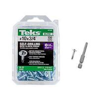 TEKS ELITE METAL TO METAL 10X3