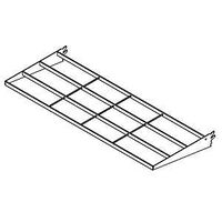 DISPLAY PIPE VERTICAL 48X16IN 