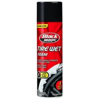 Black Magic 800002220/22145 Tire Wet Foam