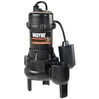 Wayne RPP50 Sewage Pumps