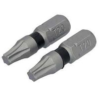 SCREWDRIVER BIT TORX NO20 1IN 