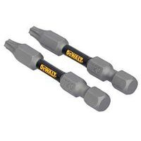 SCREWDRIVER BIT TORX NO20 2IN 