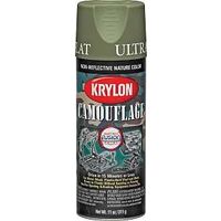 Krylon 4296 Camouflage Spray Paint