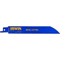 Irwin 372618P5 Bi-Metal Linear Edge Reciprocating Saw Blade
