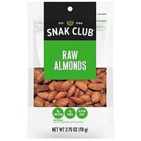Snak Club Supreme Raw Almond
