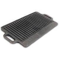 1357 CAST IRON CAMPING GRIDDLE