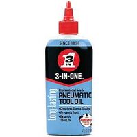 3-IN-ONE 120046 Pneumatic Tool Oil