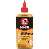 3-IN-ONE 120015 Fast Acting Penetrant