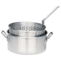 Barbour Bayou Classic Fryer Pot With Perforated Basket