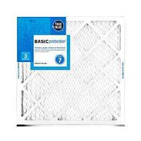 AIR FILTER PLTD M7 20X20X1IN  