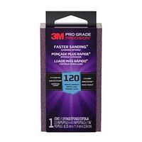 SANDING BLCK SPONGE 120GR FINE
