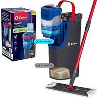 FLT MOP SYSTEM MICROFIBER 15IN