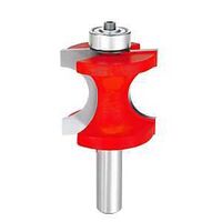 HALF ROUND BIT 2C 1/2X1-3/4IN 