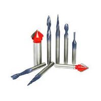 SIGNMAKING CNC ROUTER BIT SET 