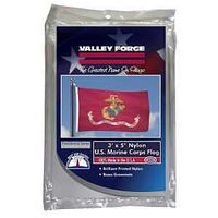 MARINE CORPS MLTRY FLAG 3X5FT 