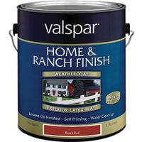 Home and Ranch 18-5221 Weathercoat Latex Paint