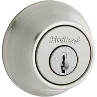 DEADBOLT DOUBLE CYLINDER SNIC 
