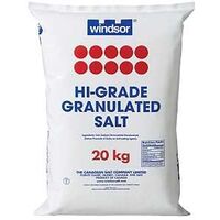 Canadian Salt 0908 Hi-Grade Salt