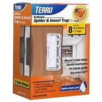 TRAP SPIDER/INSECT REFILLABLE 