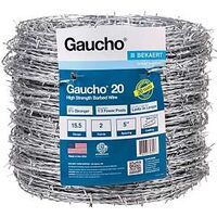Gaucho 118290 2-Point Barbed Wire