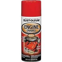 Rustoleum Automotive Rust Preventive Engine Enamel Spray Paint