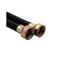 aqua-dynamic 3250-905 Washing Machine Hose, 3/4 in Inlet, Female Inlet, 3/4 in Outlet, Female Outlet, Rubber Tubing