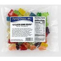 Family Choice 1128 Gummy Bears