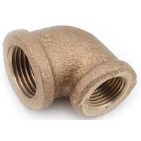 Anderson Metal 738105-0602 Brass Pipe Fitting